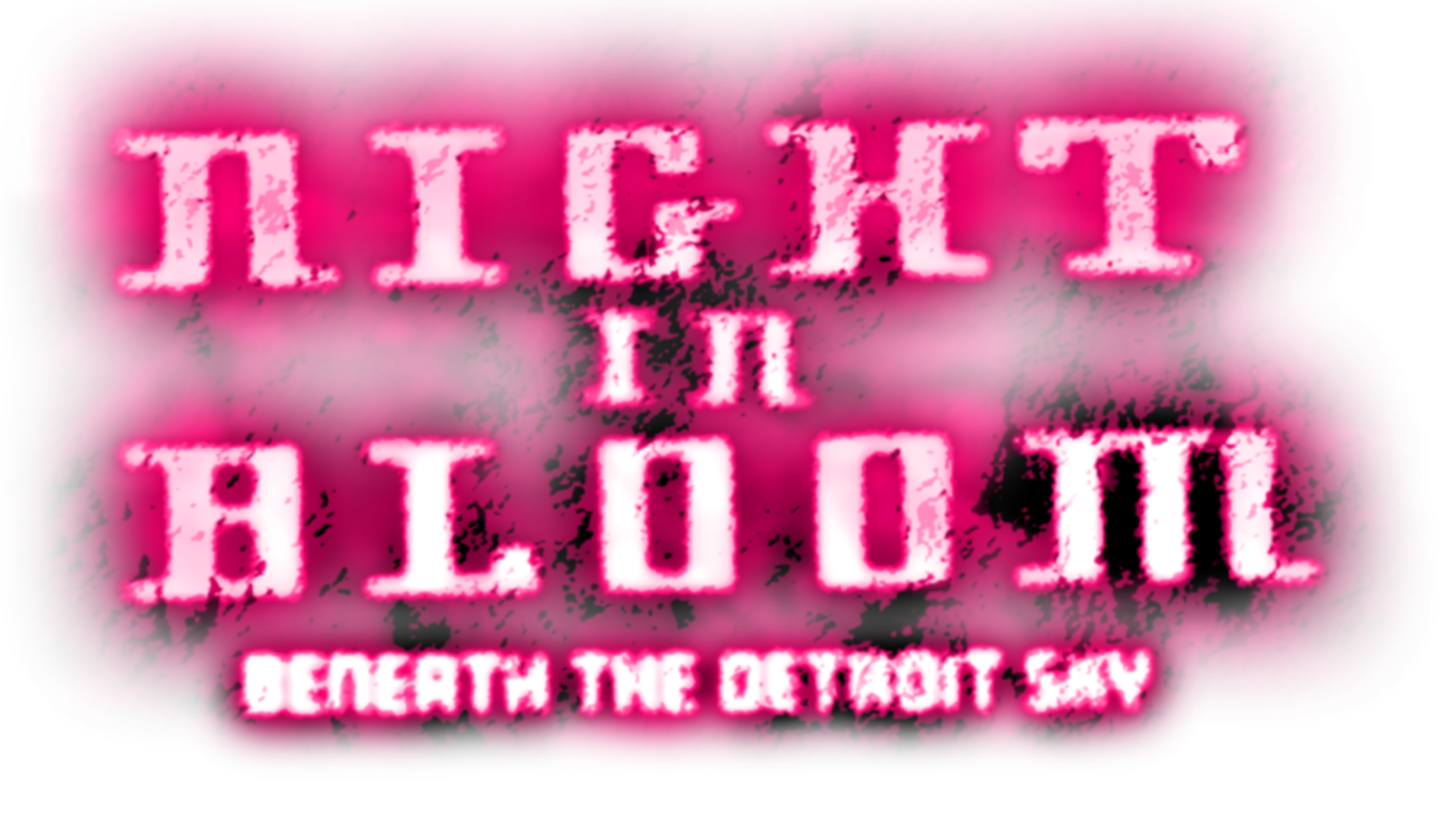 Night in Bloom Logo